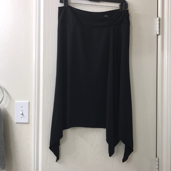 New York and Company Handkerchief skirt.  Size M. - Picture 1 of 6